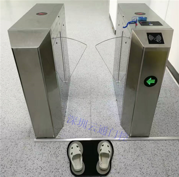 防靜電ESD翼閘，不帶顯示屏